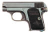 Colt 1908 Vest Pocket .25 ACP Serial Number 25